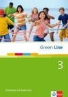 Green Line 3. Workbook mit Audio CD