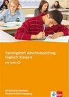 Trainingsheft Abschlussprüfung Englisch. Hauptschulbildungsgang. Mittelschule Sachsen