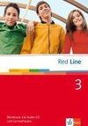 Red Line 3. Workbook mit Audio-CD und Lernsoftware