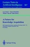 A Future for Knowledge Acquisition