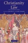 Christianity and Law