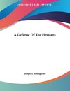 A Defense Of The Hessians