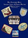Old Fashioned Hotel Luggage Labels & Travel Posters