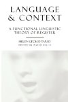 Language and Context