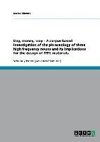 Day, money, way - A corpus-based investigation of the phraseology of three high frequency nouns and its implications for the design of TEFL materials