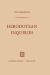 Herodotean Inquiries