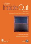 New Inside Out Pre-Intermediate. Workbook with Audio-CD and Key