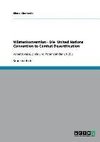 Wüstenkonvention - Die 'United Nations Convention to Combat Desertification'