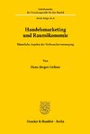 Handelsmarketing und Raumökonomie.