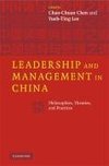 Chen, C: Leadership and Management in China