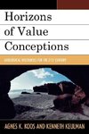 Horizon of Value Conceptions