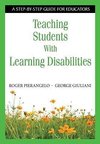 Teaching Students With Learning Disabilities