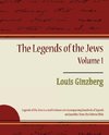The Legends of the Jews - Volume 1