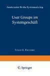 User Groups im Systemgeschäft