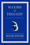 Maxims of Thought