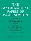 The Mathematical Papers of Isaac Newton