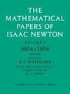 The Mathematical Papers of Isaac Newton