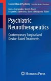 Psychiatric Neurotherapeutics: