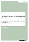 Intercultural encounters in foreign language teaching