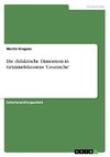 Die didaktische Dimension in Grimmelshausens 'Courasche'