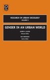 Gender in an Urban World