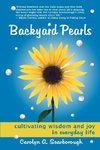 Backyard Pearls