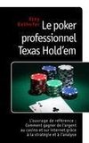 Le poker professionnel Texas Hold¿em