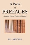 A Book of Prefaces (Including Conrad, Dreiser & Huneker)