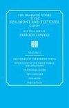 The Dramatic Works in the Beaumont and Fletcher Canon
