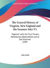 The General History of Virginia, New England and the Summer Isles V1