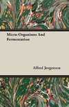 Micro-Organisms And Fermentation