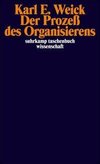 Der Prozeß des Organisierens