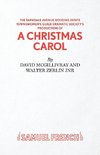Farndale Avenue Housing Estate Townswomen's Guild Dramatic Society's Production of A Christmas Carol