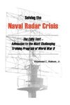 Solving the Naval Radar Crisis