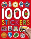 1000 Stickers [With Stickers]