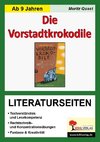 Die Vorstadtkrokodile - Literaturseiten
