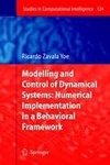 Modelling and Control of Dynamical Systems