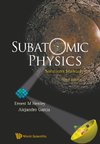 Alejandro, G:  Subatomic Physics Solutions Manual (3rd Editi