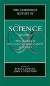 The Cambridge History of Science