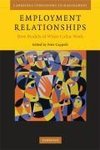 Cappelli, P: Employment Relationships