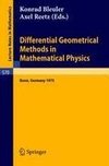Differential Geometrical Methods in Mathematical Physics