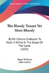 The Bloody Tenant Yet More Bloody