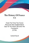 The History Of France V3