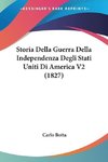 Storia Della Guerra Della Independenza Degli Stati Uniti Di America V2 (1827)
