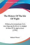 The History Of The Isle Of Wight
