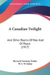 A Canadian Twilight