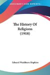 The History Of Religions (1918)