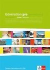 Génération pro. - Niveau débutant. Cahier d'activités mit Audios und Vokabeltrainer 1. Lernjahr