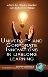 University and Corporate Innovations in Lifelong Learning (Hc)