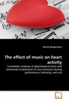 The effect of music on heart activity